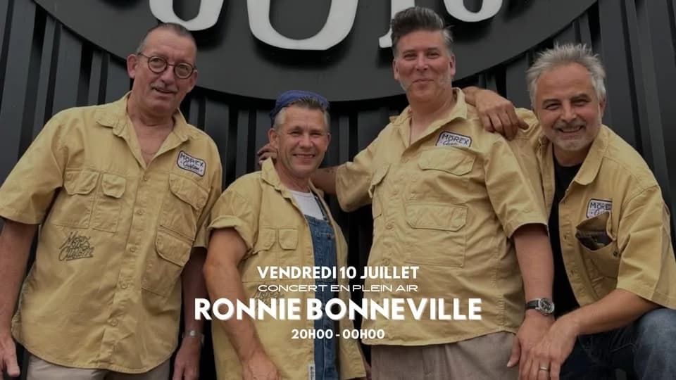 Ronnie Bonneville — Morex Custom House