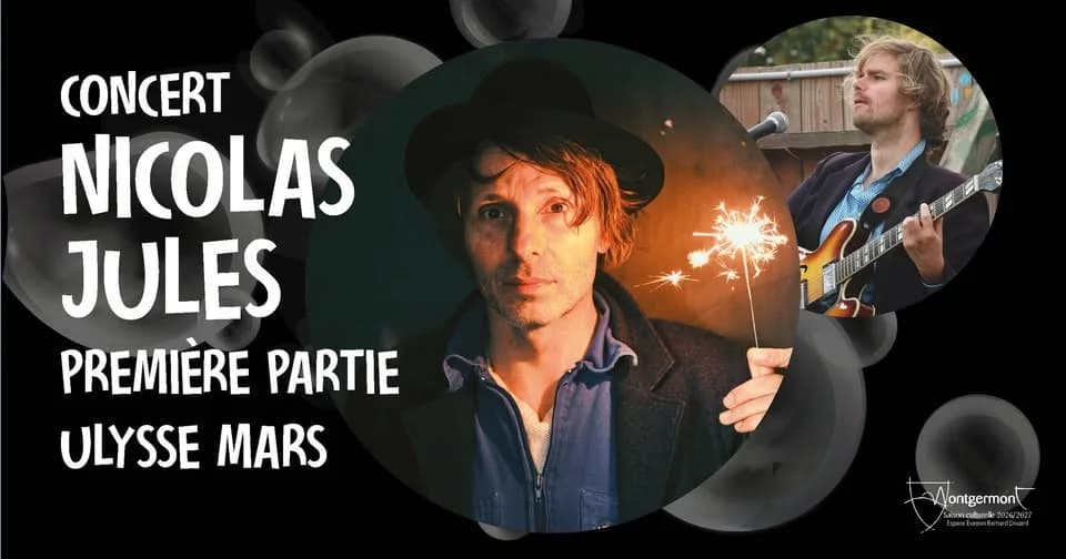 Nicolas Jules + Ulysse Mars