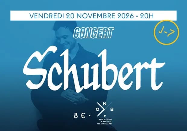 Schubert — Opéra de Rennes