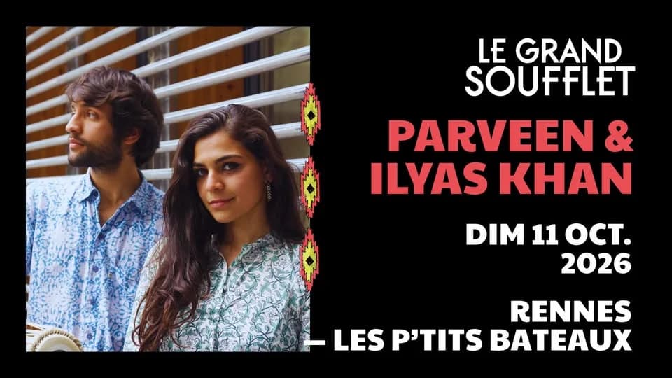 Concert sur l'eau - Les Pieds dans l'eau — Base nautique du canal Saint Martin