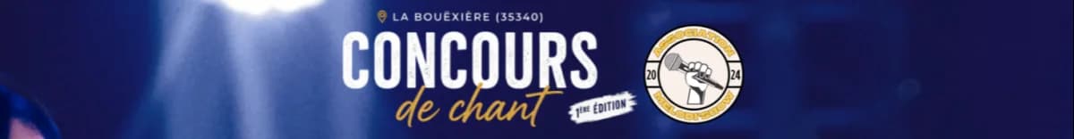 Concours de Chant - Mélodi'Show — espace culturel André Blot