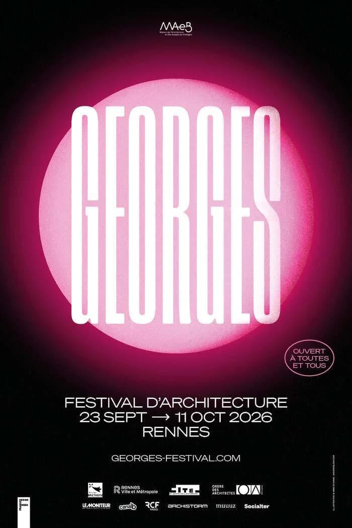Conférence inaugurale et soirée de lancement du Festival Georges — Salle de la Cité