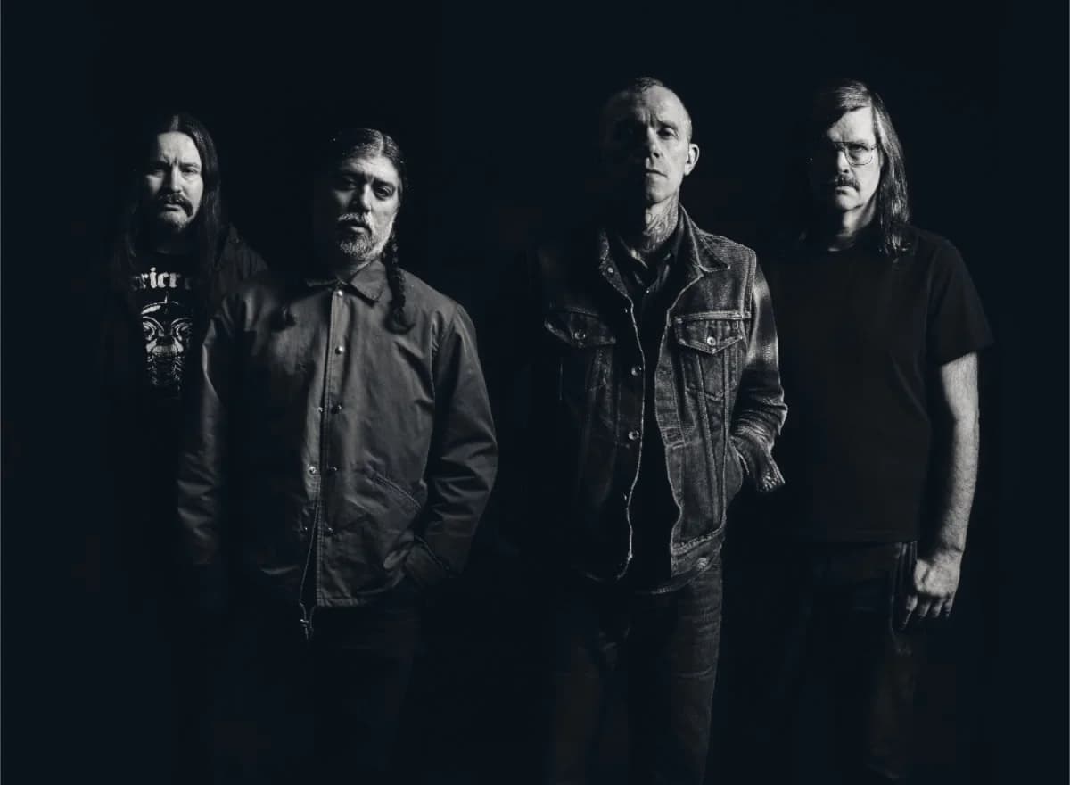 CONVERGE + HARM'S WAY + THE CASUALTIES + DENIAL OF LIFE + GUESTS