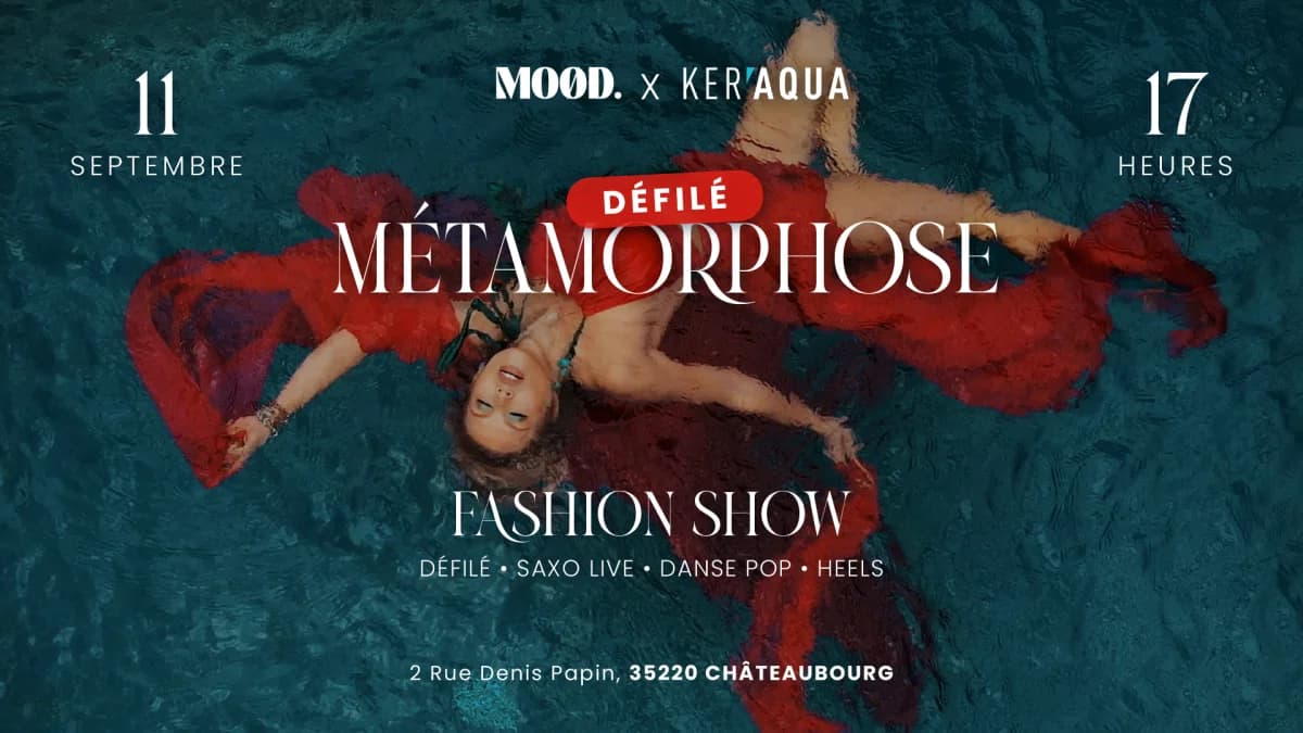 Défilé Metamorphose — Keraqua Chateaubourg