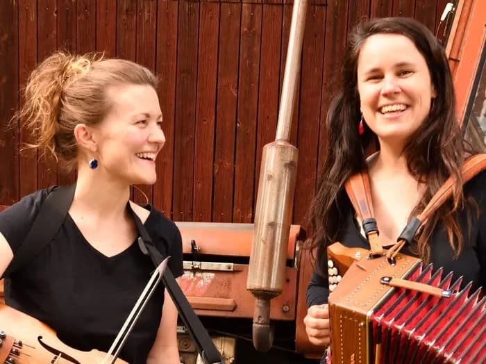 Duo Cavez / Paulson — Bibliothèque Thabor-Lucien Rose