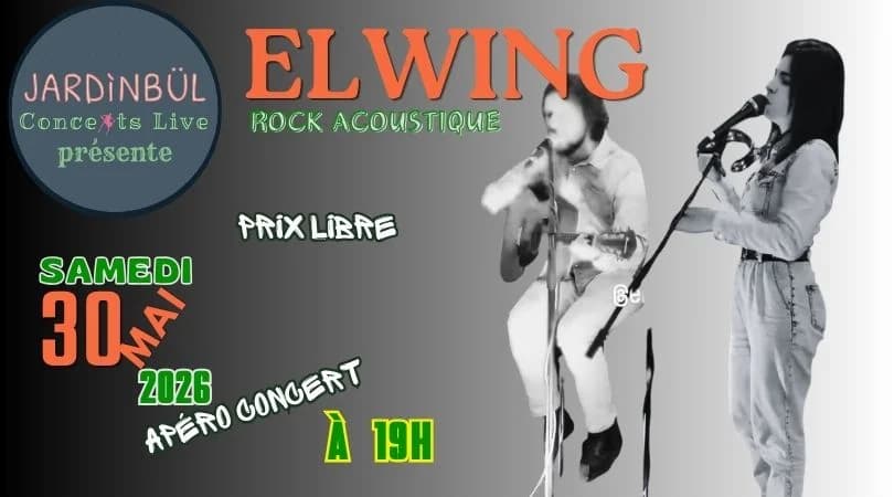 ELWING・Rock acoustique — NOKTAMBÜL