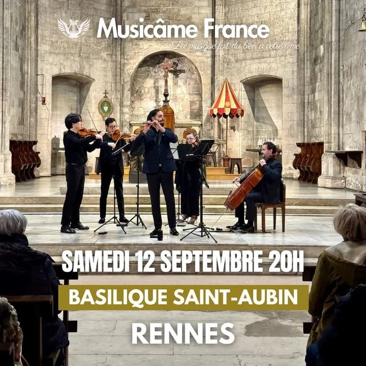 Ensemble Musicâme France