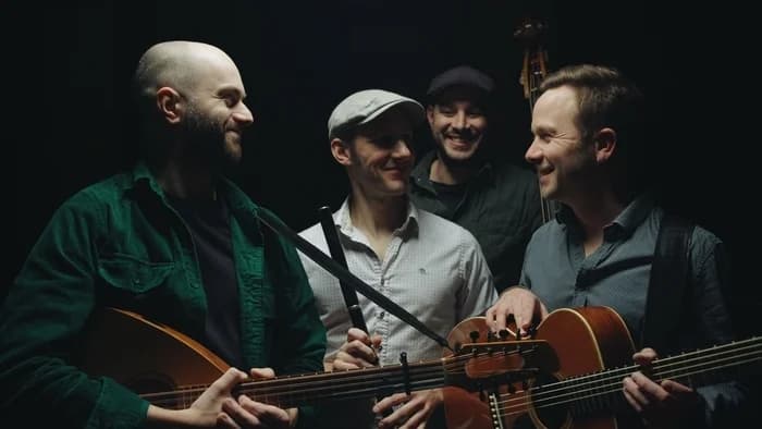 Erwan Menguy Quartet — Les Champs Libres
