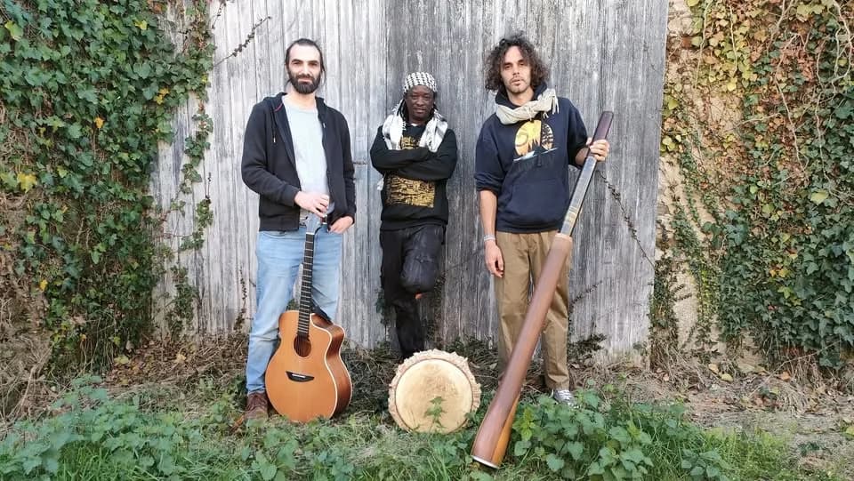Estivales Baranoux : KokobaSaï + Le photomat'ombres — Baranoux
