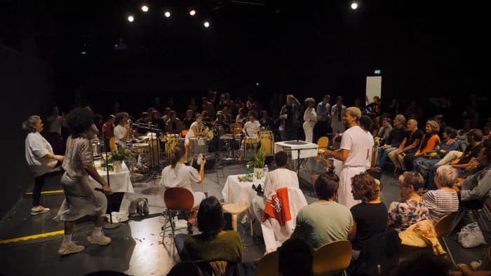 FEIJOADA, CALIXTO NETO — Théâtre National de Bretagne
