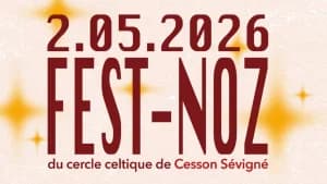 Fest-noz 2 mai 2026