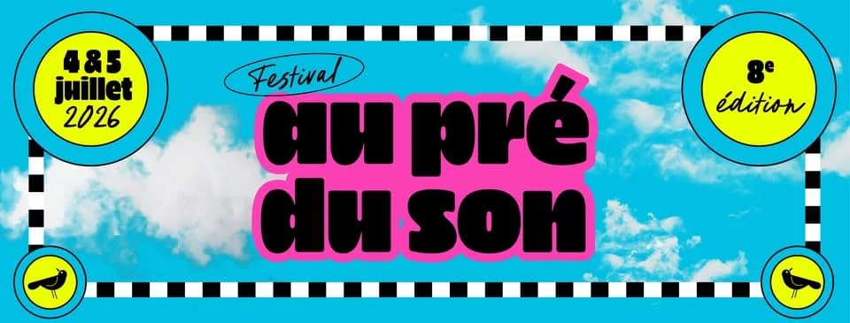 Festival Au Pré du Son #8 — Commune de Livré-sur-Changeon