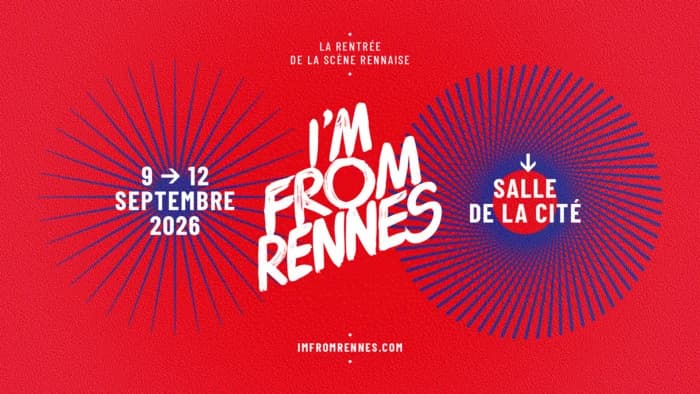 Festival I'm From Rennes : Un Weekend à la Cité — Salle de la Cité