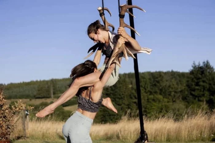 Faune • Compagnie Livertivore — Parc des Tanneurs