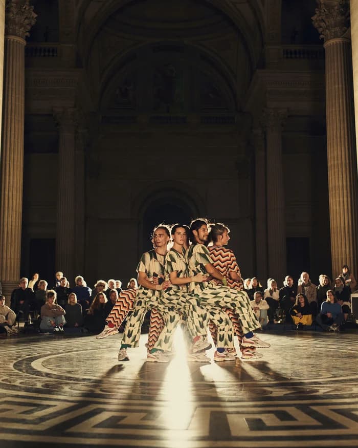 R·onde·s • Pierre Rigal — Cabaret Botanique