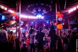 Festival Mythos : Boum des enfants - Ajax tow