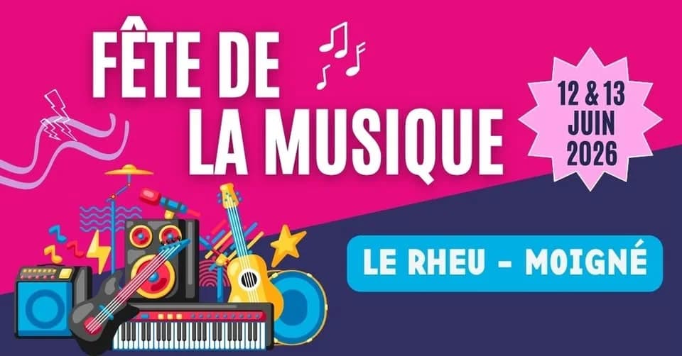 Fête de la musique — Centre Culturel AGORA