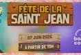 Fête de la St Jean avec Caxangá — La Basse Cour