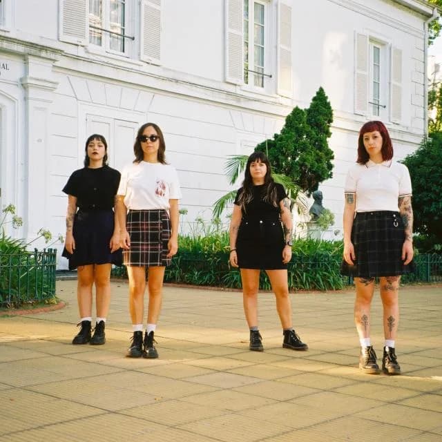 Fin del Mundo + Piss + Frenzee