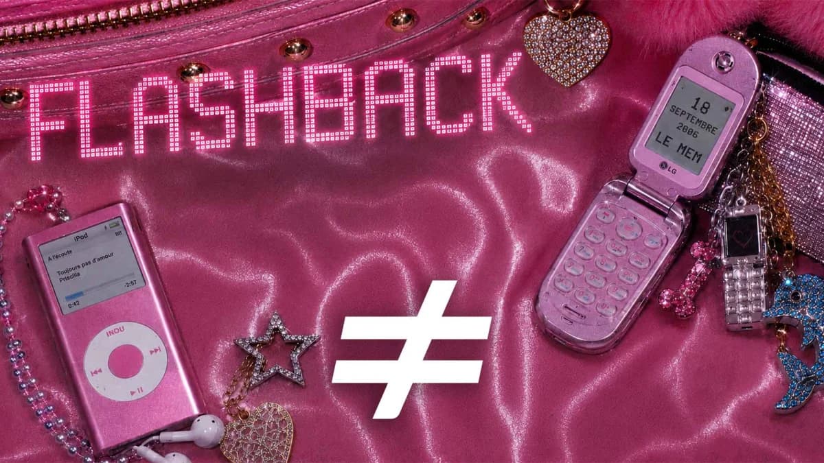 Flashback 2000'S - Guest Priscilla — Le MeM