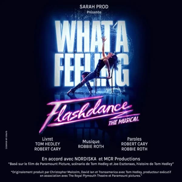 Flashdance — Le Liberté
