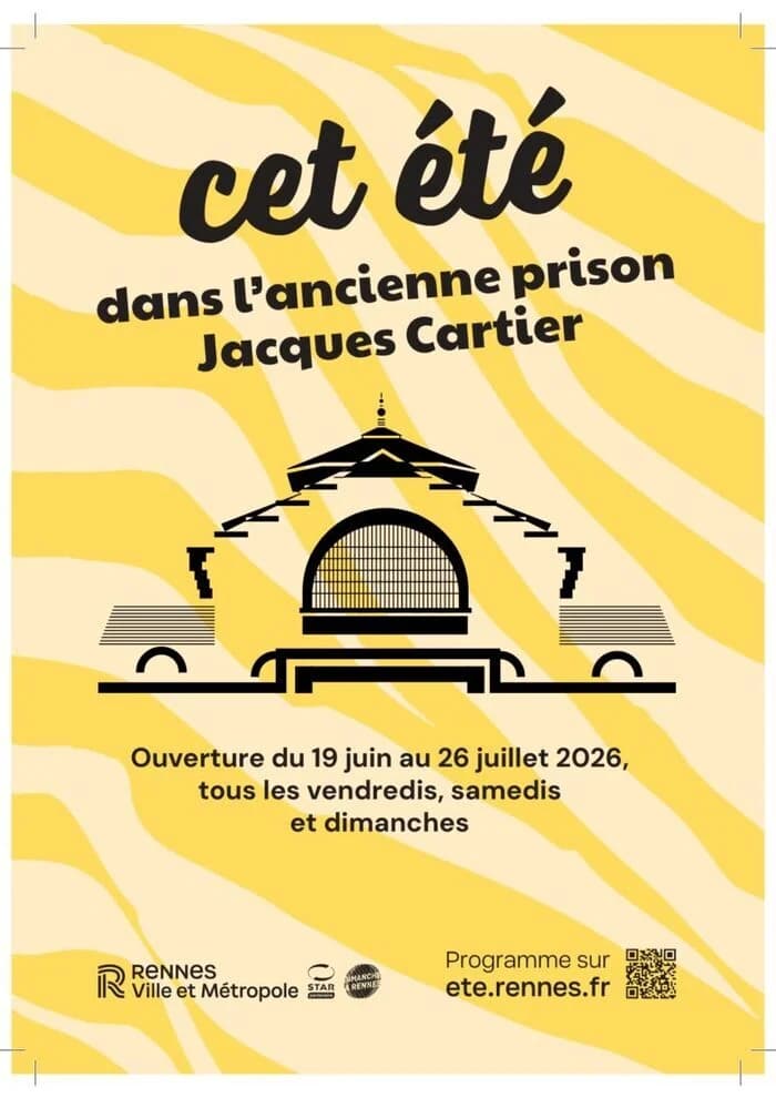 Flashmob Kate Bush — ancienne prison Jacques-Cartier