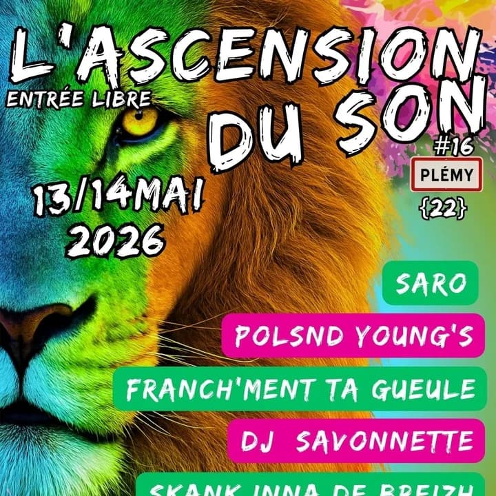 L'Ascension du Son