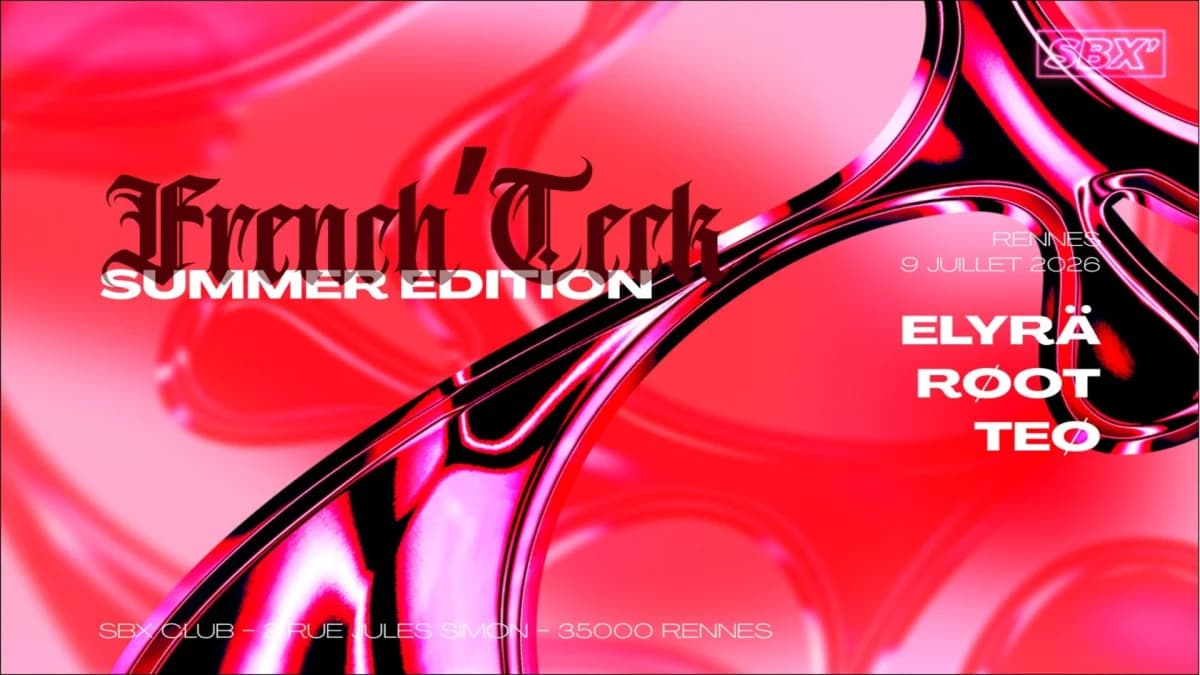 French'teck Summer Edition — SoulBarex'