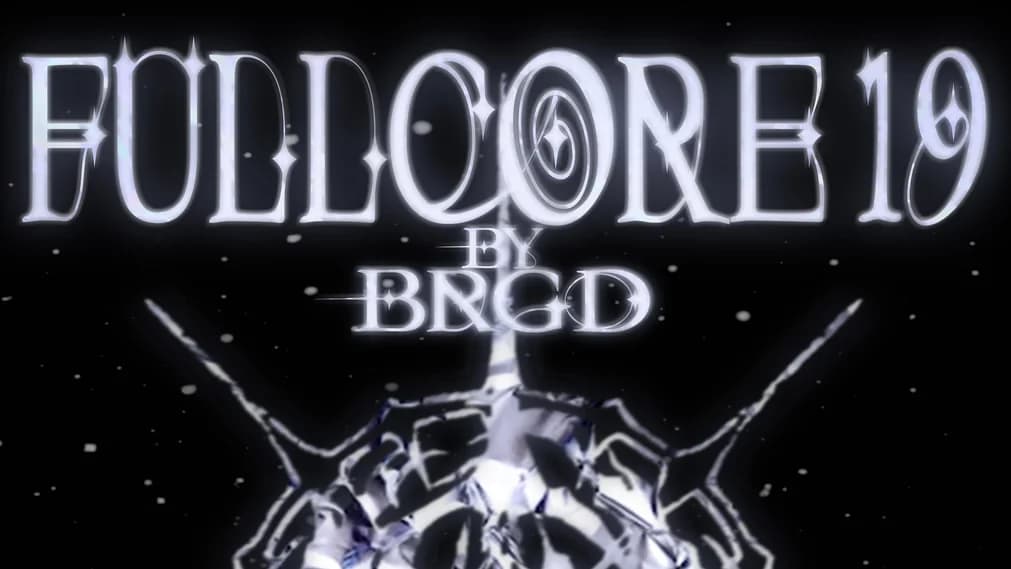 Fullcore#19 | Brgd — La Bonne Nouvelle