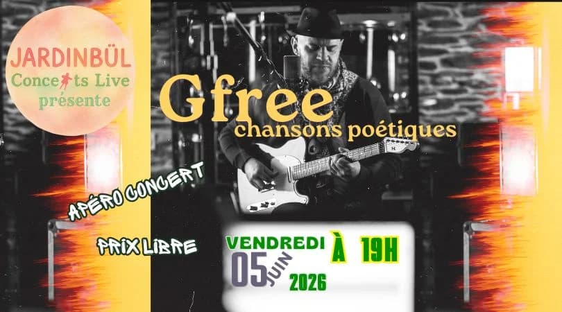 Gfree・chansons poétiques — NOKTAMBÜL