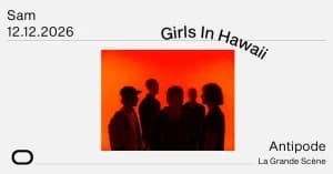 Girls in Hawaii - Antipode