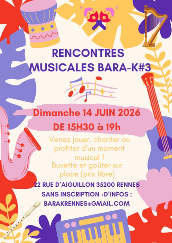 Grand boeuf musical
