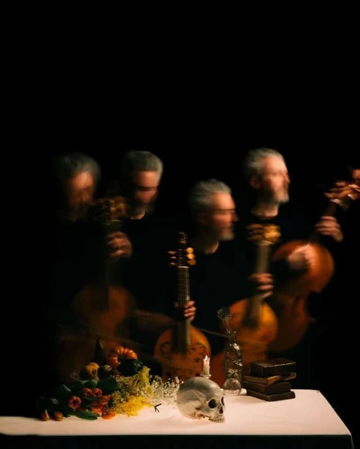 GREY CONSORT • LE BANQUET CÉLESTE — Théâtre du Vieux Saint-Étienne
