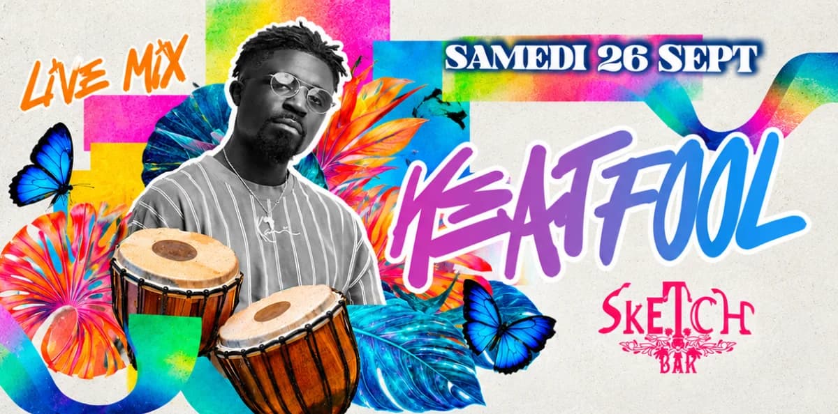 Heatfool Live MIX