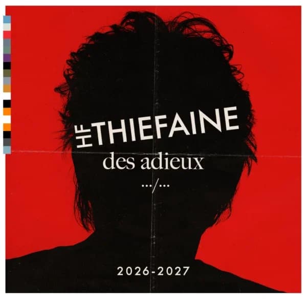 Hubert-Félix Thiéfaine — Le Liberté