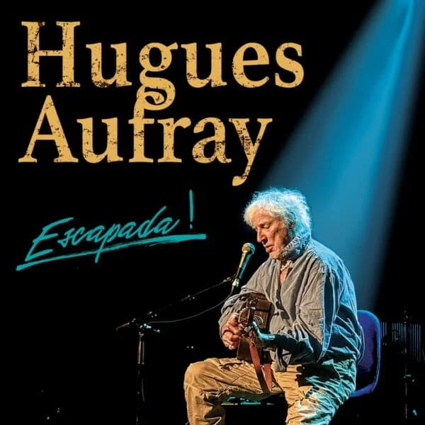 Hugues Aufray — Le Liberté