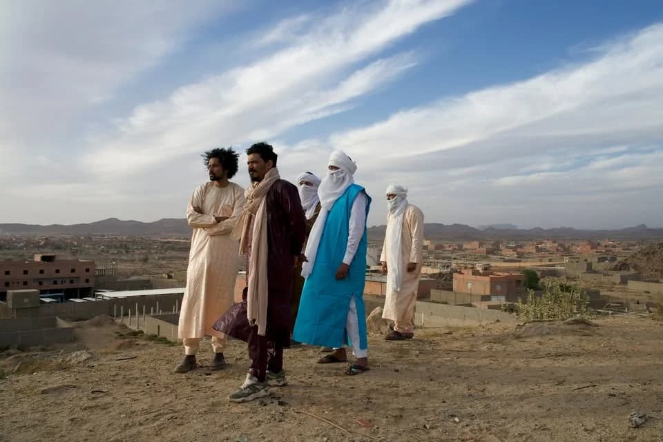IMARHAN au Festival Le Grand Soufflet — Cinéma Le Triskel