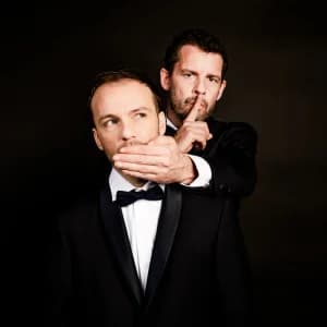 Inavouable - Alexis Hk & Benoît Dorémus