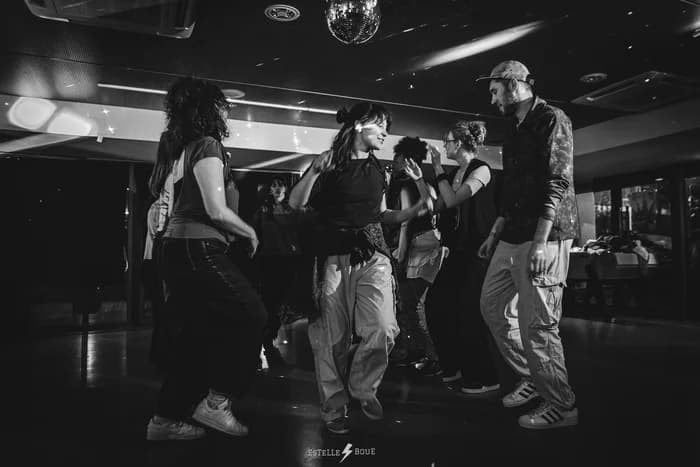 INNEFICIENT HOUSE MUSIC PARTY — MJC bréquigny