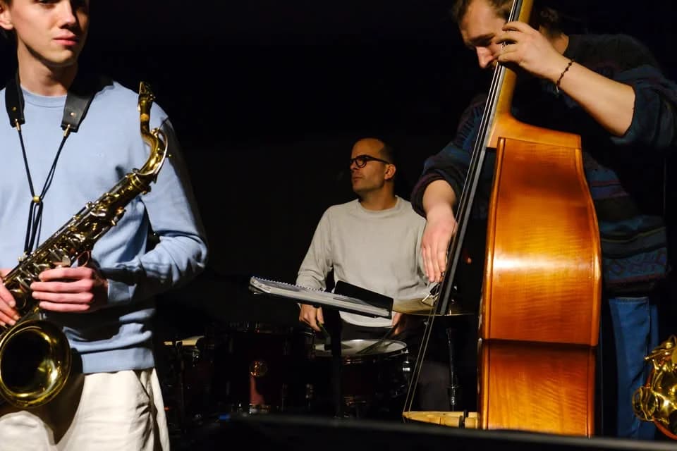 Jam Jazz — MJC bréquigny