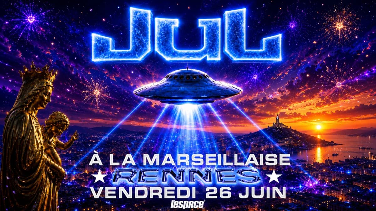 Java Au Velodrome #2 — L'Espace Club