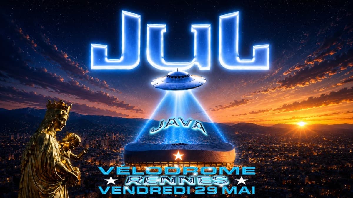 Java Au Vélodrome — Satori club
