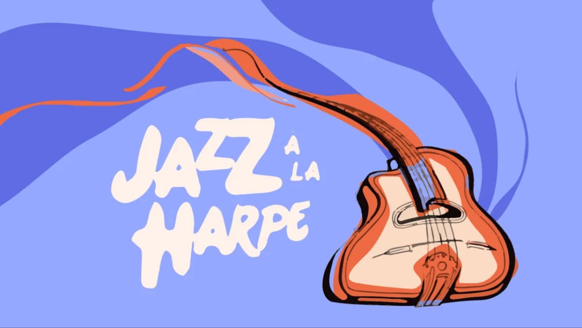 Jazz à la Harpe / Soirée Afro Jazz