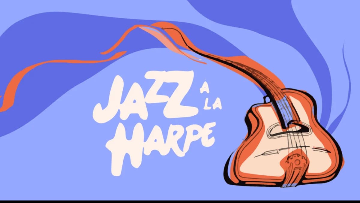 Jazz à la Harpe / Soirée jazz manouche