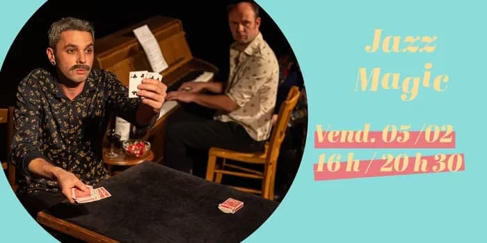 Jazz Magic — Le Sabot d'Or