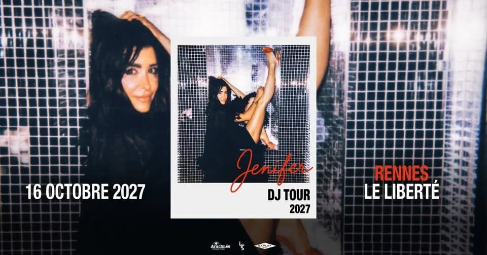 JENIFER — Le Liberté