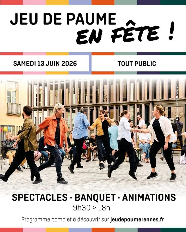 Jeu de Paume en Fête