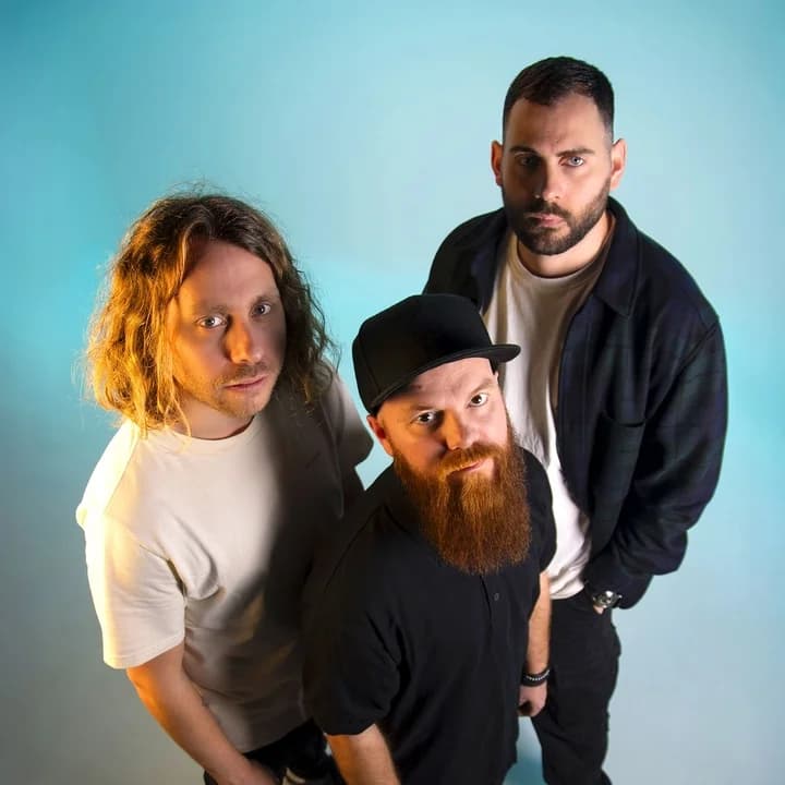 Joachim Pastor + Joris Delacroix + Teho présentent PACT — Le MeM