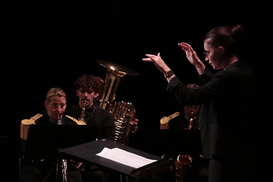 L'art de diriger : 6 ans d'harmonie