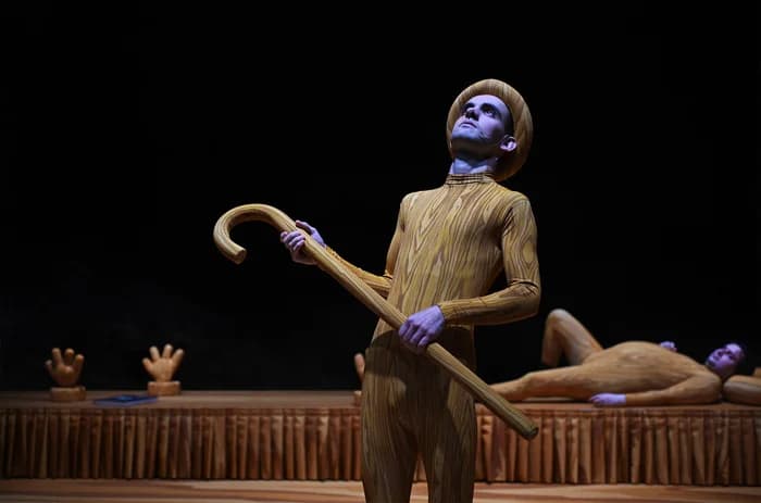 L'ART DE VIVRE, CLÉDAT & PETITPIERRE / COMPAGNIE TWENTYTWENTY — Théâtre National de Bretagne